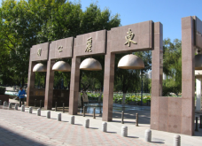 东丽公园-天津-小鱼的小姑凉