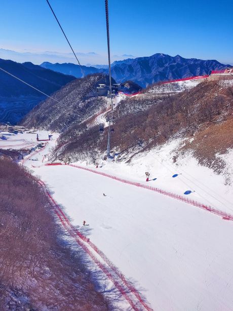国家高山滑雪中心