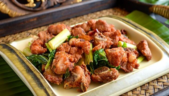 多哥水傣味餐厅(司马巷店)餐厅图片