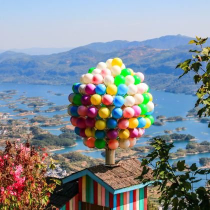 黄石+黄石磁湖省级风景名胜区+仙岛湖旅游度假区+仙岛湖仙湖画廊+黄石华侨城恐龙奇域景区·恐龙梦工厂3日2晚私家团