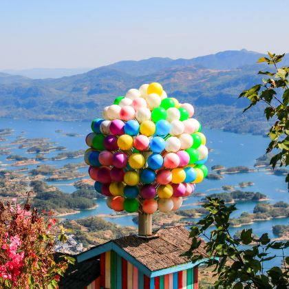 黄石+黄石磁湖省级风景名胜区+仙岛湖旅游度假区+仙岛湖仙湖画廊+黄石华侨城恐龙奇域景区·恐龙梦工厂3日2晚私家团