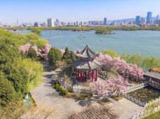 大明湖景区-济南