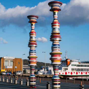 日本四国+小豆岛+高松+德岛+直岛町3日2晚私家团