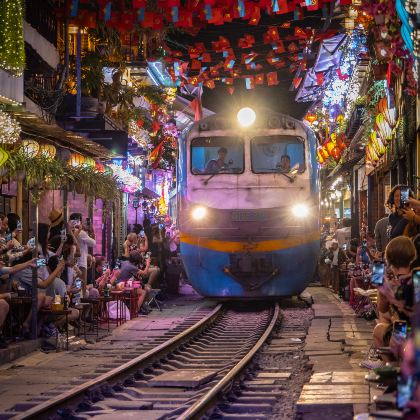 越南河内4日3晚拼小团