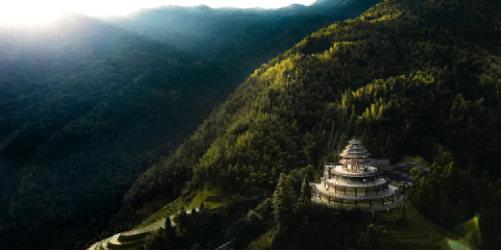 七星伴月觀景台