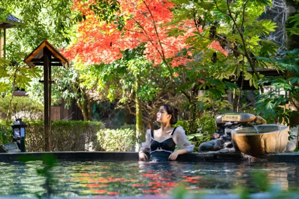 【溫湯鎮參觀攻略2026】門票優惠、開放時間及交通地址一覽 - 永安旅遊