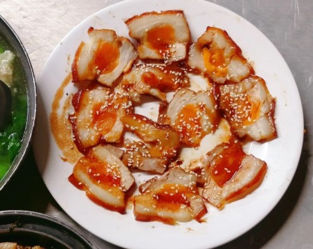 黎记大排档(慈云路店)