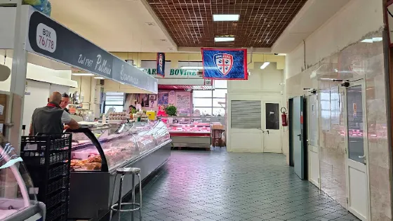 San Benedetto market