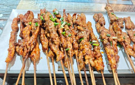 嘎子夜市(恩广店)