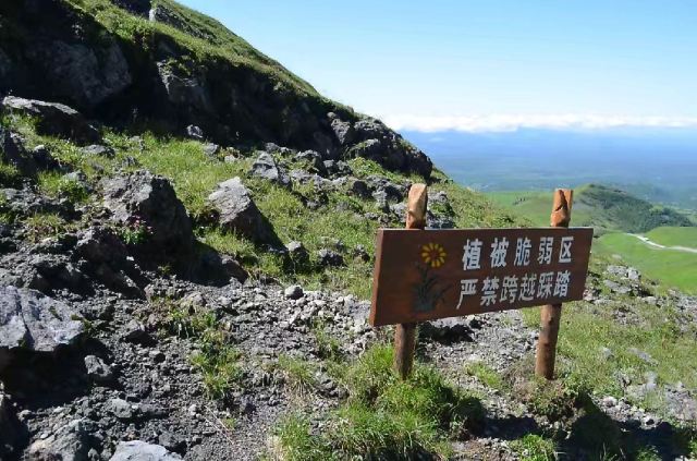 West Slope of Changbai Mountain Scenic Area