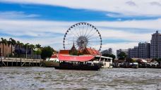 曼谷夜市摩天轮-曼谷-泾县慕容垂