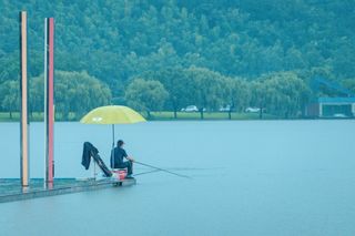 “艺”山傍水,上海佘山的文艺假期