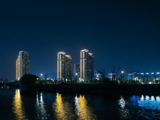 串场河海盐文化景区