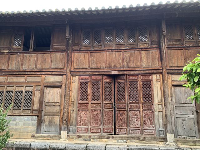 碧溪古镇旅行图片 2