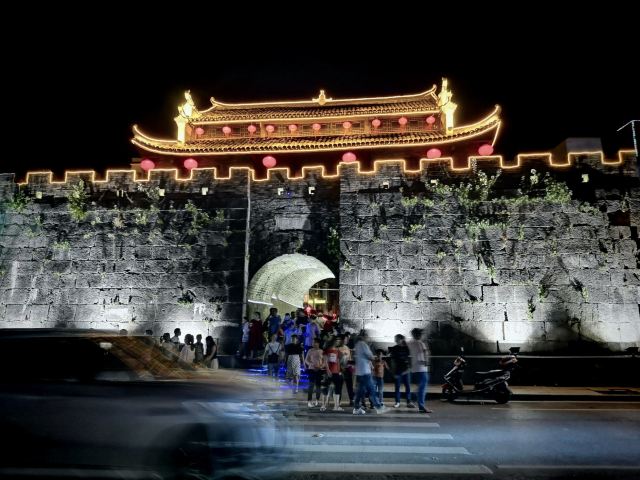 富川古明城旅行图片 8