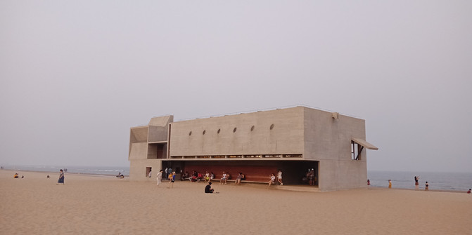 小鎮之旅，北方的阿那亞。