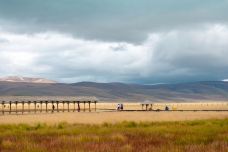 甘肃尕海则岔自然保护区-尕海湖-碌曲-金哥V铁马