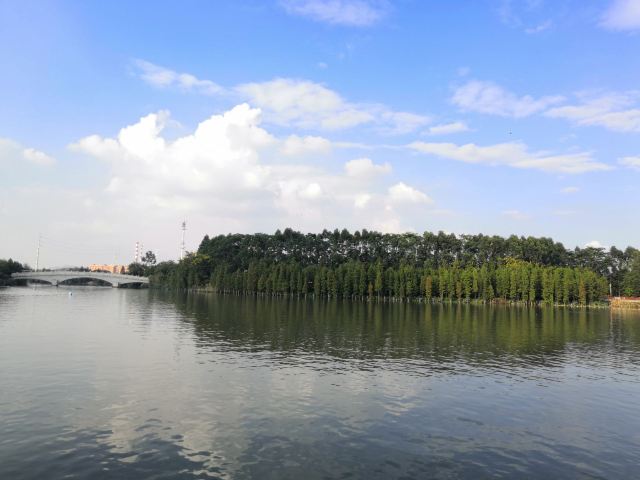 华阳湖国家湿地公园旅行图片 3
