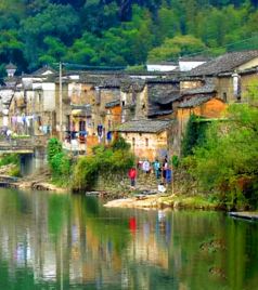 瑶里游记图文-江西旅游：寻访景德镇古镇瑶里（图）