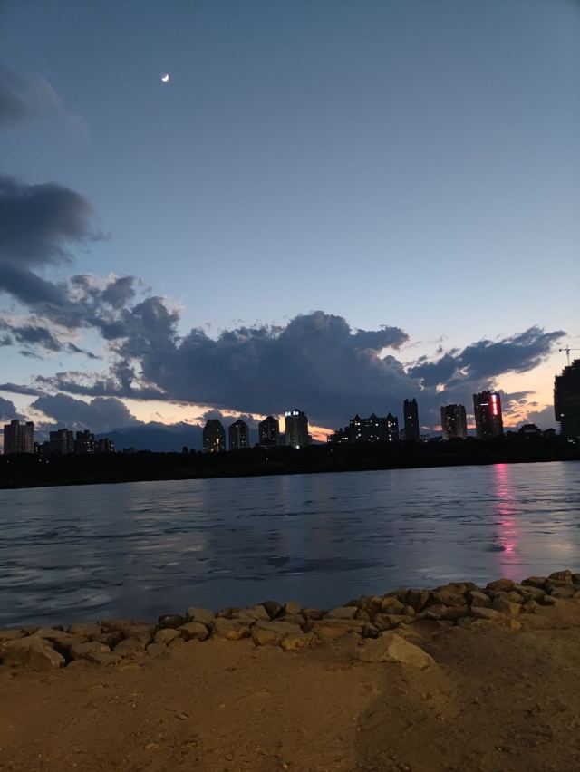 澜沧江风光旅行图片 9