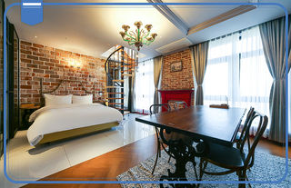 大邱治愈系特色酒店