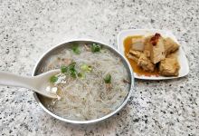 旗鱼新竹米粉美食图片