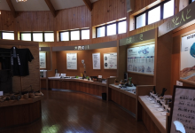 Science Museum of Forest House Woody Charcoal景点图片