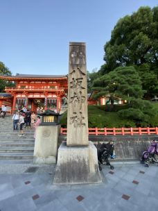 八坂神社-京都-辰溪巴克