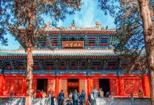 嵩山少林景区景点图片