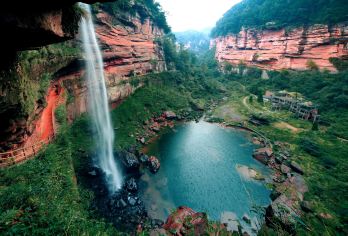 重庆+四面山一日游【2-8人轻奢小团.纯玩.含门票】【[品质亮点]：私家团、1对1服务，不拼车，不等候，专车专用，属于您的专属空间。】