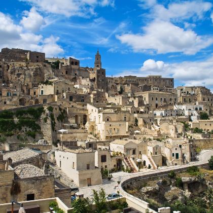 意大利罗马+那不勒斯+马泰拉+阿尔贝罗贝洛8日7晚私家团