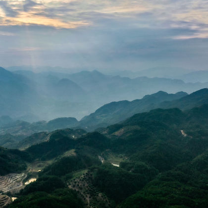 天津九山顶自然风景区一日游
