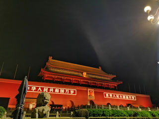 北京周末一日游,老北京胡同 前门大栅栏 天安门广场 打卡拍照闲逛