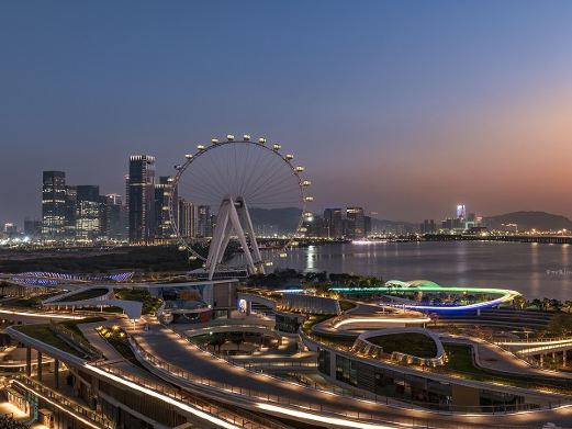 欢乐港湾