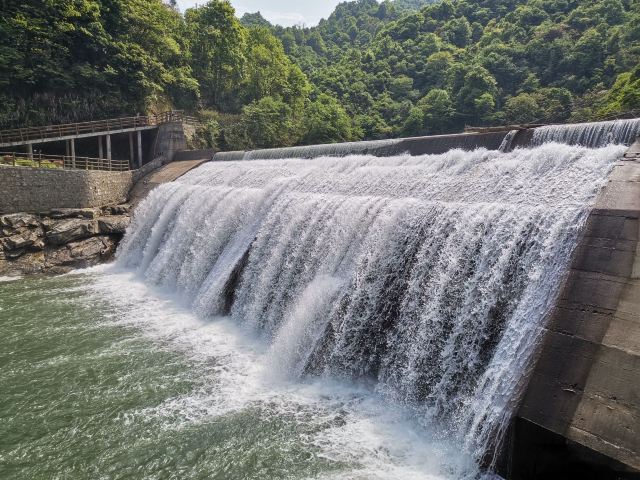 安徽青云峡景区旅行图片 8