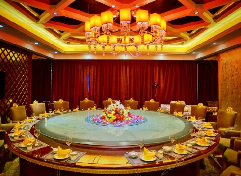 凯德丰大酒店蜀宴食府餐厅图片