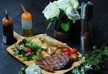 Rocks Garden Restaurant美食图片