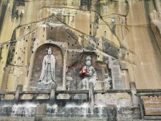 潼南大佛寺-重庆-蓝莓奶油冻