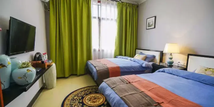 拉毫營盤石板寨