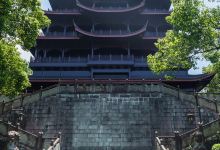 须江公园景点图片