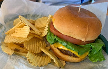 Bill Thomas' Halo Burger Incorporated餐厅图片