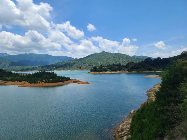 潭岭天湖旅行图片 12