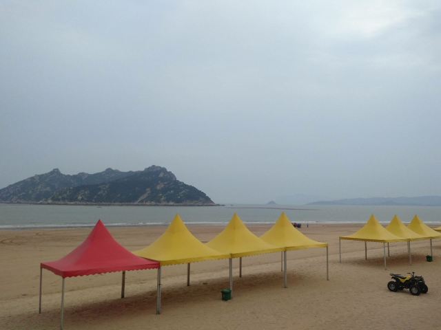 大京沙滩景区旅行图片 1