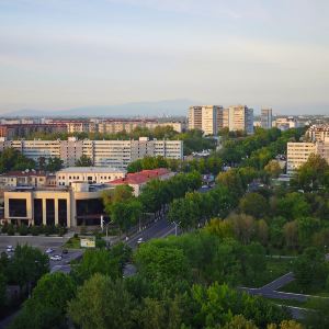 Tashkent