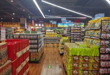 华冠便利超市(紫欣苑店)购物图片