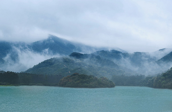 天人山水大地艺术园