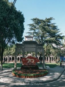 华东政法大学(长宁校区)-上海-雪3飞who