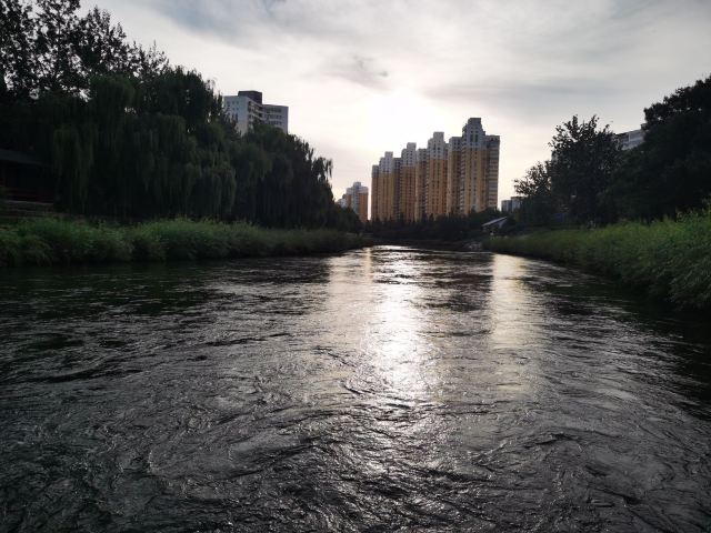 万芳亭公园旅行图片 1