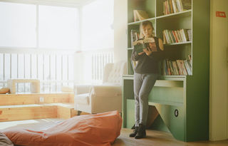 民宿也可以玩点特别的，打卡岂遇运动民宿，户外运动get～