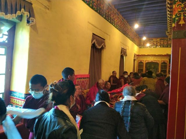 多吉扎寺旅行图片 3